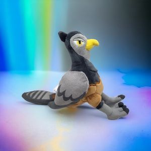 Pokemon Center Unfezant Female Plush 7" Stuffed Animal Japan